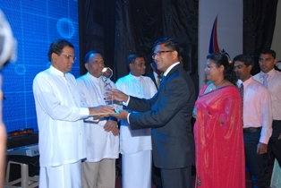 Health Excellence Awards 2012