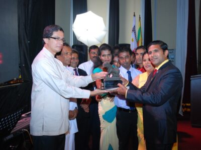WAYAMBA Health Excellence Awards 2014