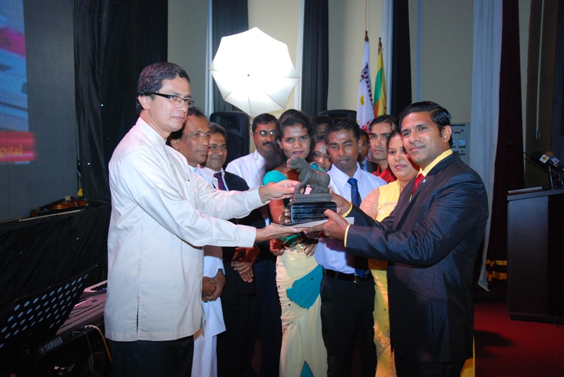 WAYAMBA Health Excellence Awards 2014