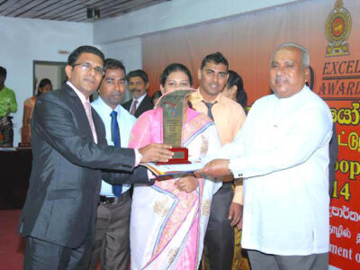Social Dialogue & Workplace Co-Operation Award 2014