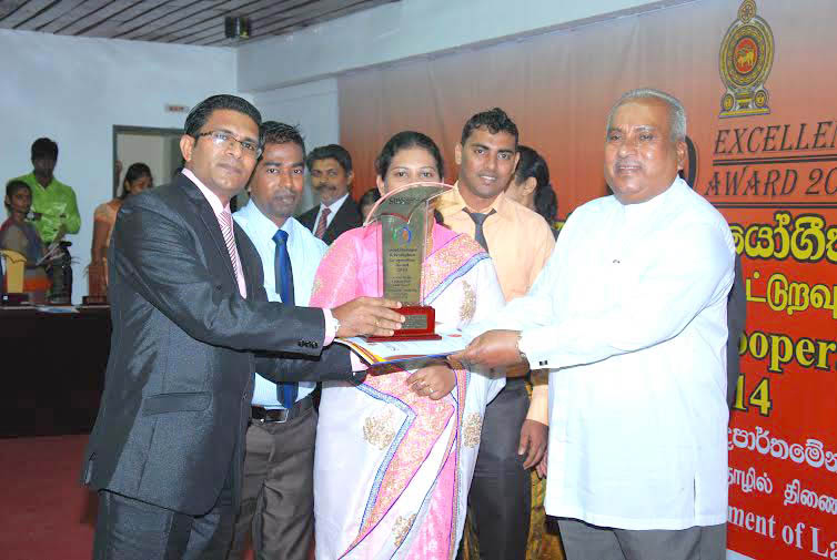 Social Dialogue & Workplace Co-Operation Award 2014